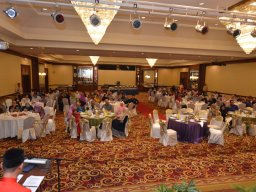 SCMSM 2016 di Bangi-putrajaya hotel hosted by MSM